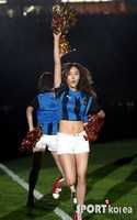 Free download T-ara at Posco Cup 2010 free photo or picture to be edited with GIMP online image editor