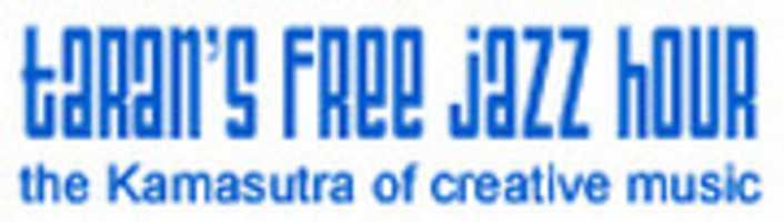 Free download tarans free jazz hour logo free photo or picture to be edited with GIMP online image editor