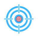 Target Up  screen for extension Chrome web store in OffiDocs Chromium