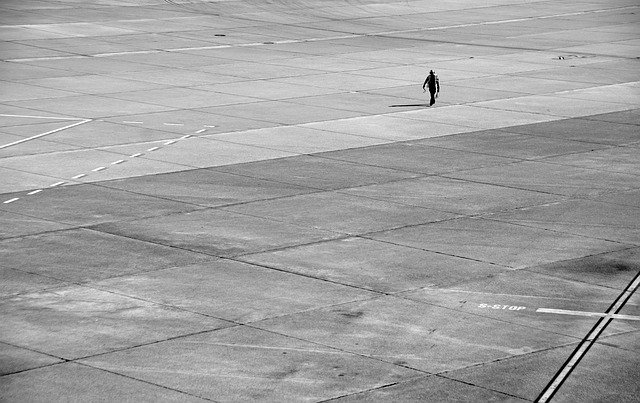 Free download Tarmac Airport Aviation -  free photo or picture to be edited with GIMP online image editor