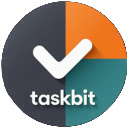 TaskBit Pro: AI Task Prioritizer  screen for extension Chrome web store in OffiDocs Chromium