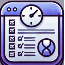 TaskQueue  screen for extension Chrome web store in OffiDocs Chromium