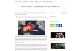Free download Taste of Cinema: 10 Foreign Films that Influenced Popular American Movies free photo or picture to be edited with GIMP online image editor