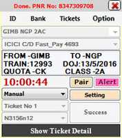 Free download TATKAL SOFTWARE free photo or picture to be edited with GIMP online image editor