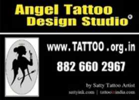 Free download Tattoos Gurgaon free photo or picture to be edited with GIMP online image editor