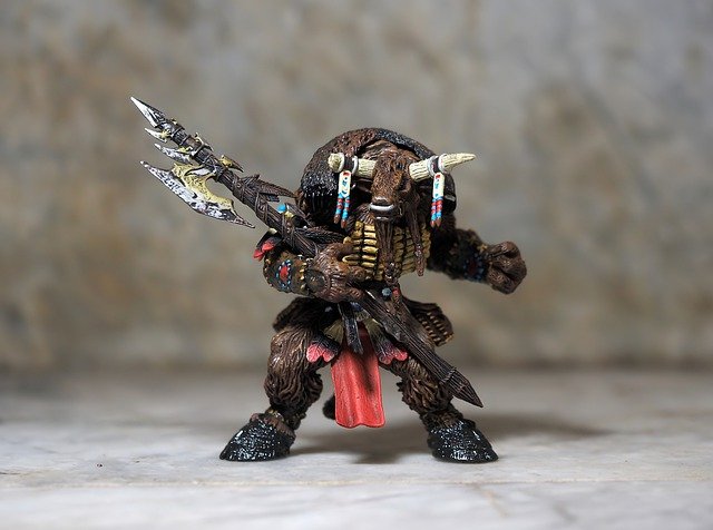 Free download tauren shaman war craft game free picture to be edited with GIMP free online image editor