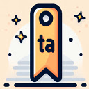 TA Walkthrough Bookmarks  screen for extension Chrome web store in OffiDocs Chromium