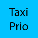 Taxi Prio  screen for extension Chrome web store in OffiDocs Chromium