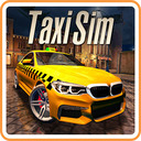 Taxi Simulator Unblocked  screen for extension Chrome web store in OffiDocs Chromium