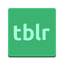 tblr  screen for extension Chrome web store in OffiDocs Chromium