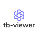 tb viewer  screen for extension Chrome web store in OffiDocs Chromium