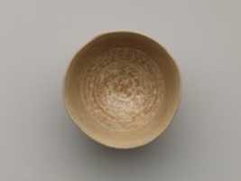 Free download Tea Bowl with Chrysanthemum Decoration free photo or picture to be edited with GIMP online image editor