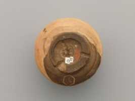 Free download Tea Bowl with Decoration of Standing Cranes free photo or picture to be edited with GIMP online image editor