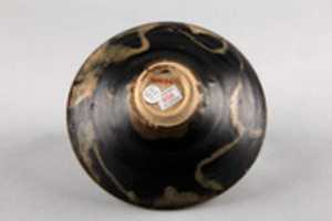 Free download Tea Bowl with Splashed Decoration free photo or picture to be edited with GIMP online image editor