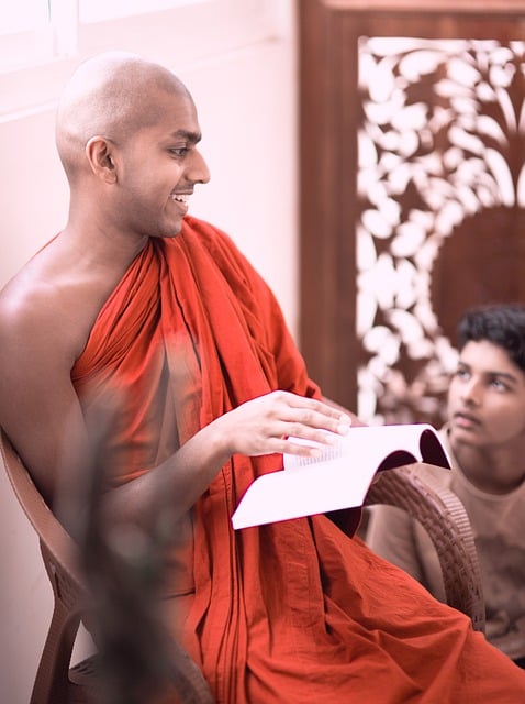 Free download teach monk book listen free picture to be edited with GIMP free online image editor