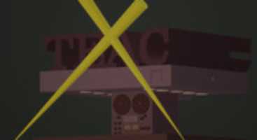 Free download TEAC TCF Parody Logo Remake In Paint 3D free photo or picture to be edited with GIMP online image editor