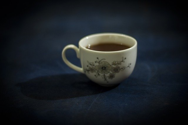 Скачать бесплатно Tea Cup Coffee - бесплатную фотографию или картинку для редактирования с помощью онлайн-редактора изображений GIMP
