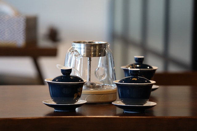 Free download teacup green tea pu er tea cup free picture to be edited with GIMP free online image editor