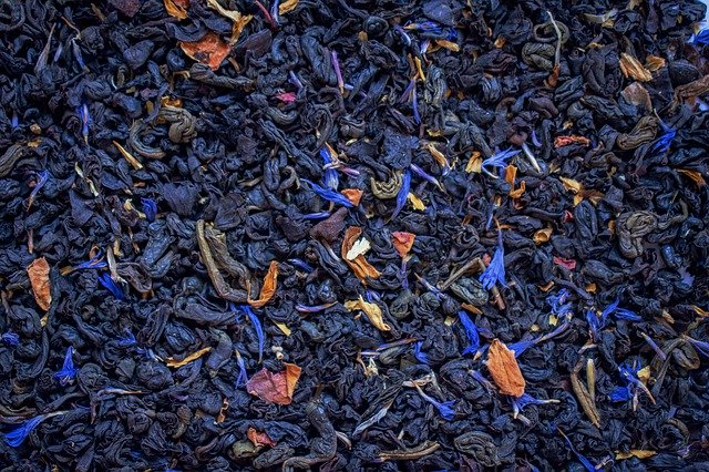 قم بتنزيل Tea Flowers Dry Dried - صورة مجانية أو صورة مجانية ليتم تحريرها باستخدام محرر الصور عبر الإنترنت GIMP
