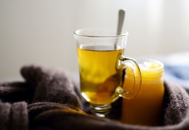 Téléchargement gratuit thé tisane thé verre miel image gratuite à éditer avec l'éditeur d'images en ligne gratuit GIMP