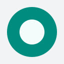 Teal  screen for extension Chrome web store in OffiDocs Chromium