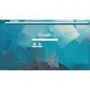 teal squares  screen for extension Chrome web store in OffiDocs Chromium