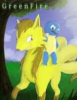 Free download  Team GreenFire (4Luna) free photo or picture to be edited with GIMP online image editor