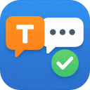Teams Automatic Reply  screen for extension Chrome web store in OffiDocs Chromium
