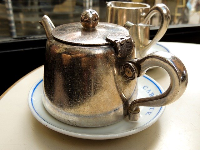 Kostenloser Download Teapot Kitchen Retro - kostenloses Foto oder Bild zur Bearbeitung mit GIMP Online-Bildbearbeitung