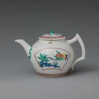 Free download Teapot with storks free photo or picture to be edited with GIMP online image editor