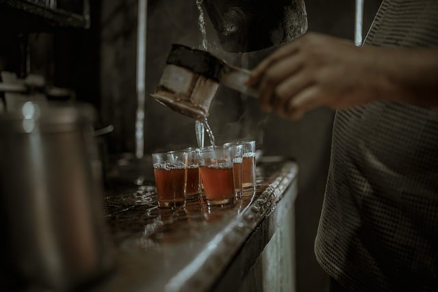 Free download tea tea ritual indian culture free picture to be edited with GIMP free online image editor