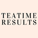 Teatime Results  screen for extension Chrome web store in OffiDocs Chromium
