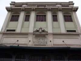 Free download Teatro Novedades free photo or picture to be edited with GIMP online image editor