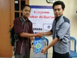 Free download Tebar Al Quran Karanganyar Formaiska free photo or picture to be edited with GIMP online image editor
