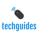 techguides app  screen for extension Chrome web store in OffiDocs Chromium
