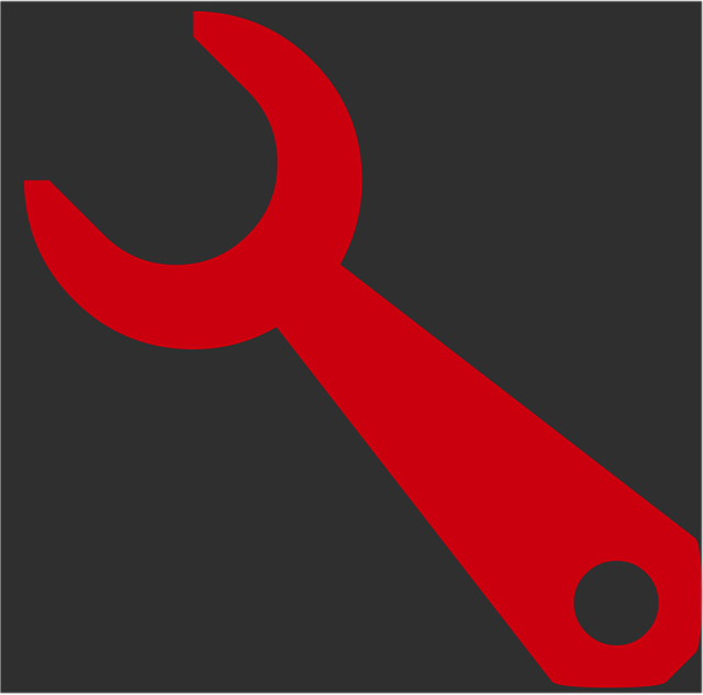 Free download Technical Sign Tool -  free illustration to be edited with GIMP free online image editor