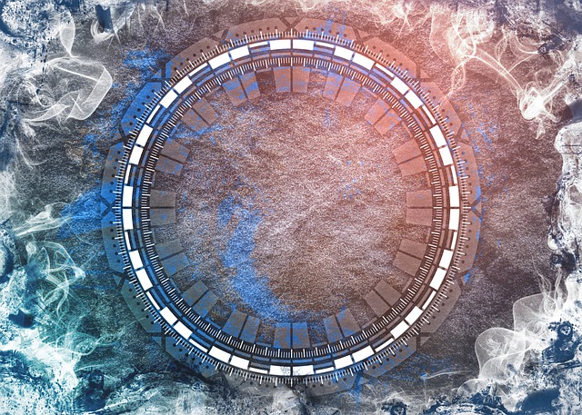 Free download technology background metaverse free picture to be edited with GIMP free online image editor