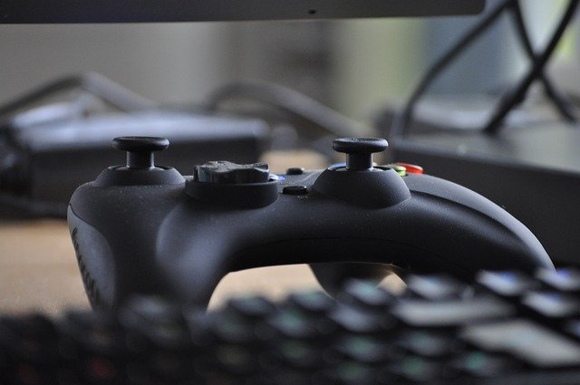 Free download technology controller game free picture to be edited with GIMP free online image editor