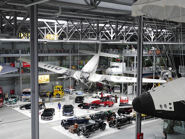 Free download technology museum ju 52 three free picture to be edited with GIMP free online image editor
