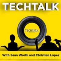 Free download techtalknewartforaudiopodcasts2 free photo or picture to be edited with GIMP online image editor