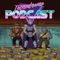 Free download Tecnodromo podcast cover free photo or picture to be edited with GIMP online image editor