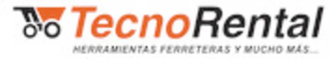 Free download Tecnorental logo positivo free photo or picture to be edited with GIMP online image editor