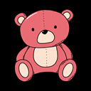Teddy  screen for extension Chrome web store in OffiDocs Chromium