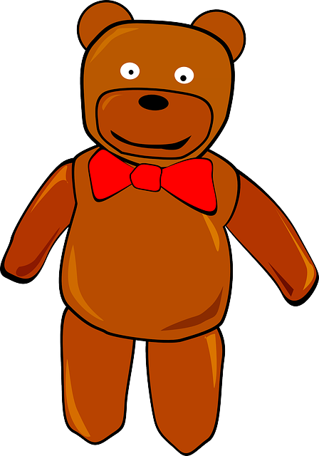 Free download Teddy Bear Toy - Free vector graphic on Pixabay free illustration to be edited with GIMP free online image editor