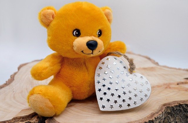 Free download teddy bear valentine s day free picture to be edited with GIMP free online image editor