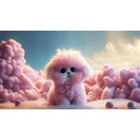 Teddy Pink Cute Wallpaper  screen for extension Chrome web store in OffiDocs Chromium