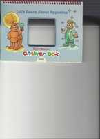 Free download Teddy Ruxpin Answer Box Lets learn about opposites free photo or picture to be edited with GIMP online image editor