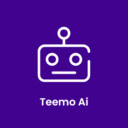 Teemo AI Auto Apply  screen for extension Chrome web store in OffiDocs Chromium