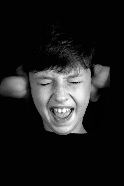 Free download teen anger scream shouts malice free picture to be edited with GIMP free online image editor