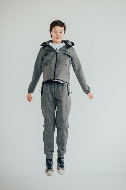 Free download teen boy jump up sportswear people free picture to be edited with GIMP free online image editor